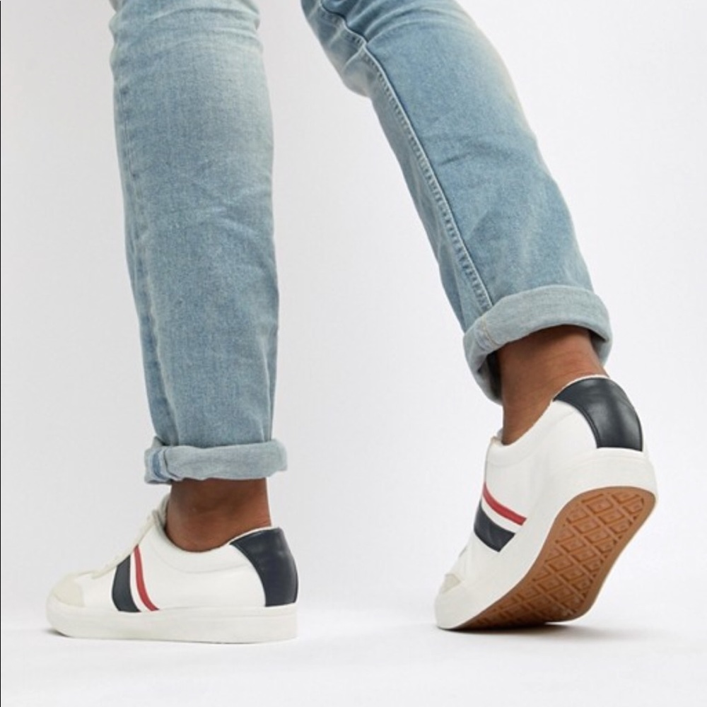 ASOS Retro Trainer Shoes